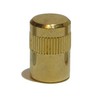 Gold Guitar pickup toggle switch tip 3.5mm thread tube shaped
