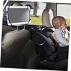Operitacx Tablethalterung Für Auto-kopfstütze Flexibler Tablet-ständer Aus Dehnbarer Tablet-Halter Zur