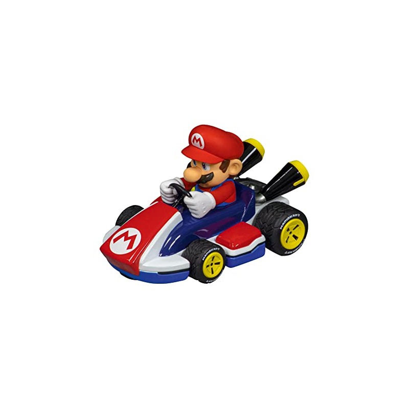 Mario Kart Vehicle "Mario"