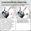 YTKavq 455572 - Batería de iones de litio (3,7 V,