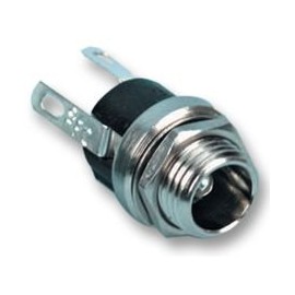 SWITCHCRAFT 722A CONNECTOR, DC POWER, JACK, 5A (5 pieces)