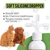 Zenpaws Dog and Cat Ear Cleaner Solution – Ear Drops