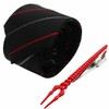 [SWANK] eva-2021-tie01 Evangelion Longinus Spear Red Tie Clip Tie Set,