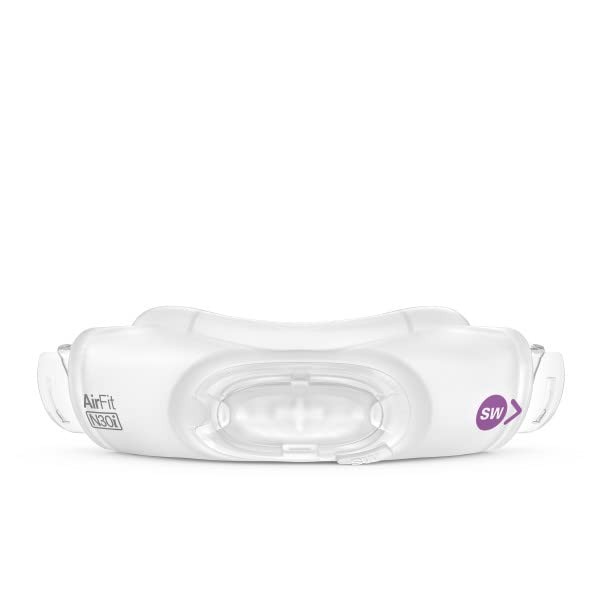 ResMed AirFit N30i Cushion - Replacement Cushion - Curved Nasal Cradle Mask - Small-Wide