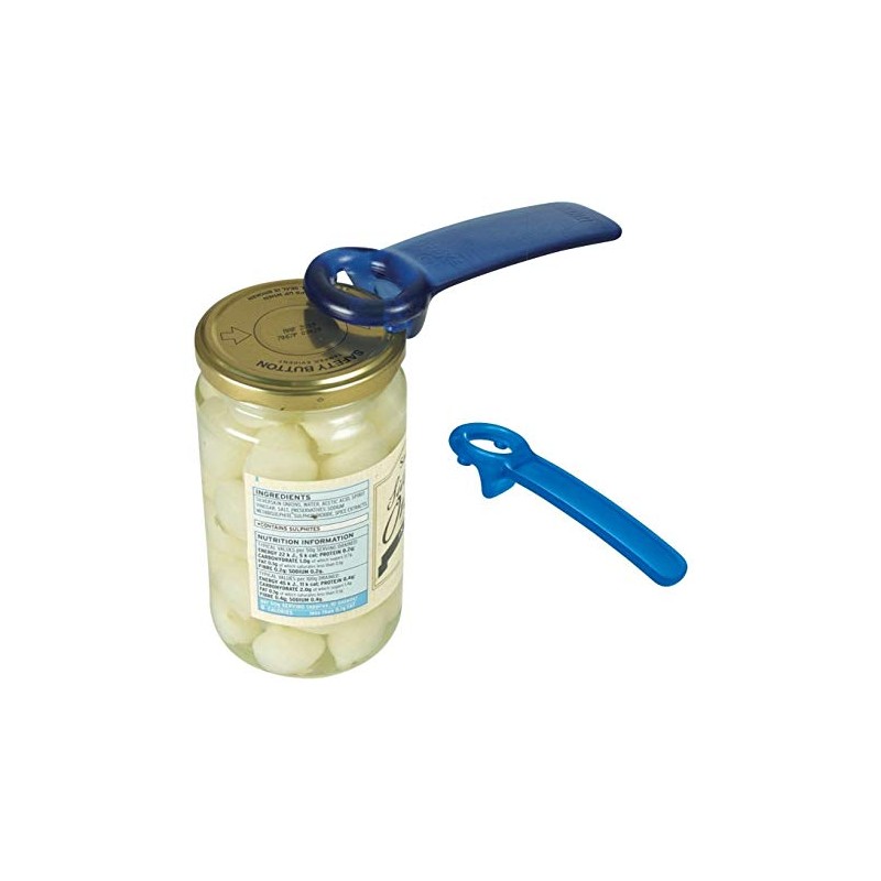 JAR LID Opener Blue Colour Kitchen BAR KITCHENWARE Gadgets