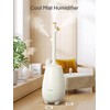 Humidifiers for Bedroom Large Room Home, 5L Quiet Cool Mist
