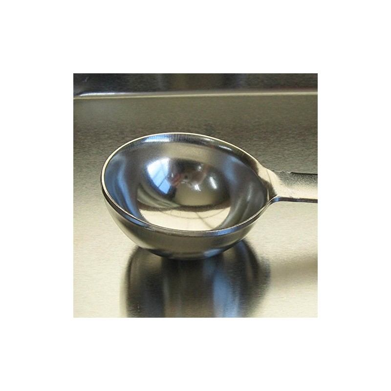 Nagao Tsubamesanjo Extra Thick Measuring Spoon, 0.7 fl oz (20