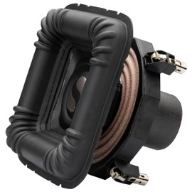 KICKER 49L7X82RK Re-Cone Kit, for 8" (20cm) 2-Ohm 49L7X82 SoloX Subwoofer Only, Dual 2-Ohm Voice Coils, Fully Assembled, RoHS Compliant