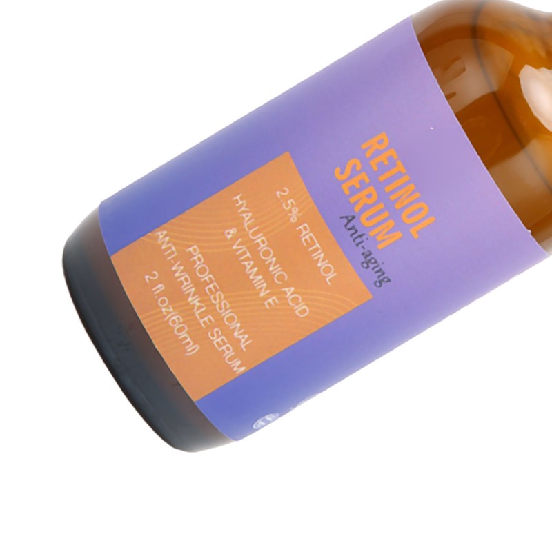 Retinol Serum 60ml Moisturizing Fine Skin Lighten Fine Lines Hydrating