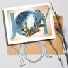 Merry Christmas Joy Die Cuts for Card Making Christian Theme