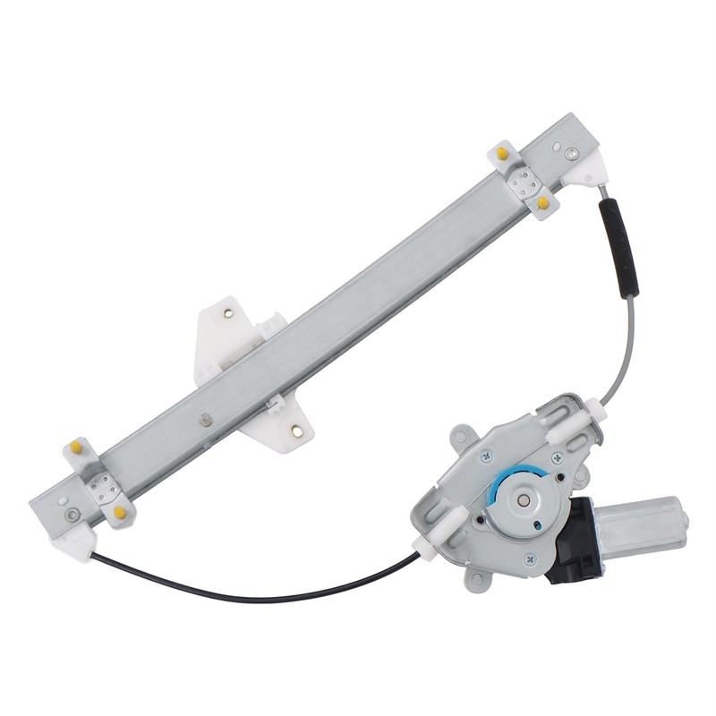 LABLT Rear Driver Left Power Window Regulator with Motor Replacement