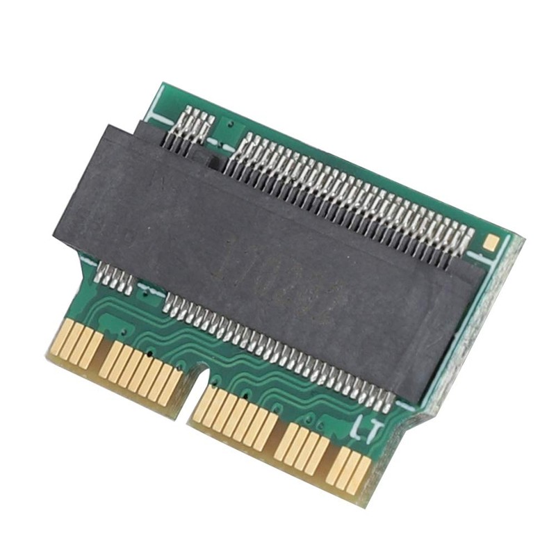 KSTE Hard Drive to NVME SSD Adapter Concerter Card for