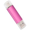 2 in 1 USB Flash Drive OTG U Disk High