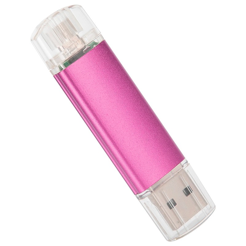 2 in 1 USB Flash Drive OTG U Disk High