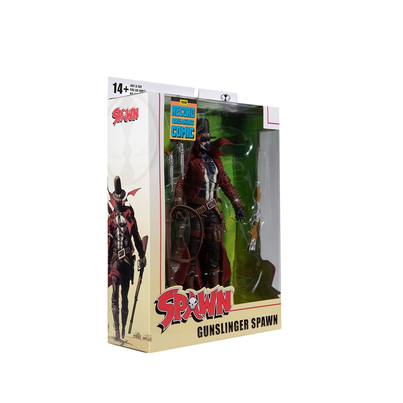 McFarlane 90144 Action Figure, Multicolor