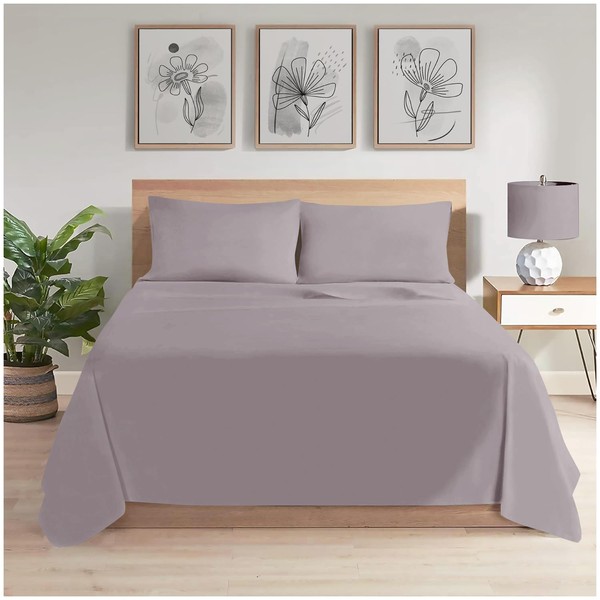 GC GAVENO CAVAILIA Easy Care Flat Sheet King Size -