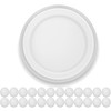 XILMARK 24 Yogurt Lids Compatible with La Fermière Yogurt Lids