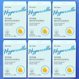 Dr.Lin Hypercell Altige Omega 3 Vegetable rTG Song Joong-ki Omega 3 30 capsules 6 boxes 6 months / 닥터린 하이퍼셀 알티지 오메가3 식물성 rTG 송중기 오메가쓰리 30캡슐 6박스 6개월