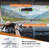 Magnetic FasTrak Flex Holder for Windshield – Custom Fit for