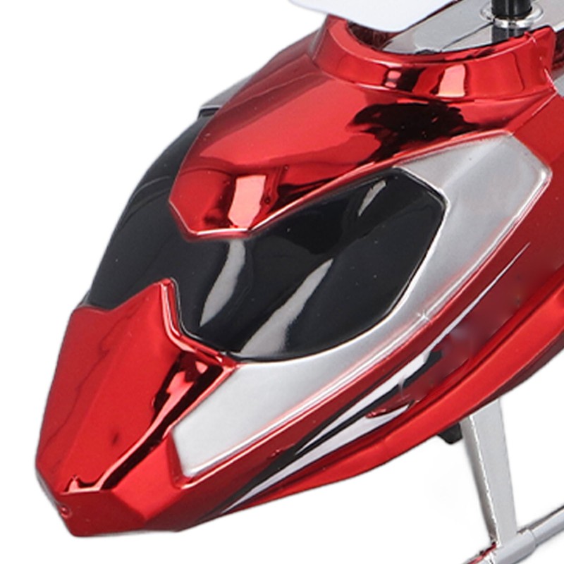 Remote Control Aircraft Toy 2.5 Channel Drop Resistance Alloy Electric