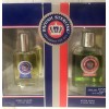 British Sterling Set (Spray Cologne 1 fl oz & After Shave 2 fl oz) Vintage