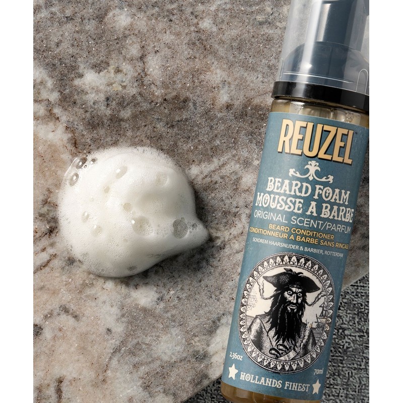 Riuzel Beard Foam 70ml