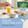 Pure Via Prebiotic Inulin Powder 1kg | Chicory Root Fibre
