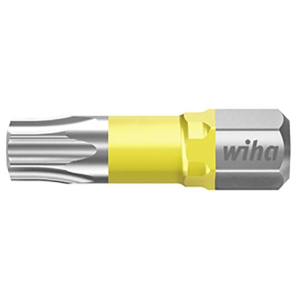 Wiha bit T10 for Screwing In Y-Shaped 7015Y910 – 25