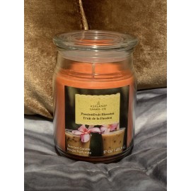 Ashland Jar Candles Passionfruit Blossom Scent 17oz New