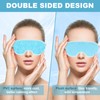 Eye Mask Cooling, GeeRic Gel Eye Mask, Cooling Eyes Cooling
