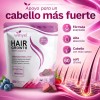 Suplemento Para Crecimiento Del Cabello 60 Gomitas Mujer