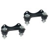 airmaxxx Black Vibration Isolator Upgrade Feet For Single airmaxxx Air
