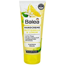 Balea Buttermilk & Lemon Hand Cream 100 ml