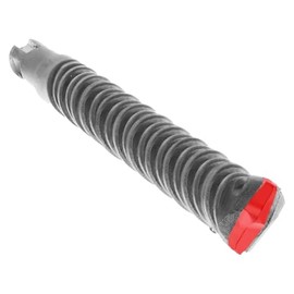 Diablo SDS-Plus 2-Cutter Carbide-Tipped Hammer Drill Bit - 1/2" Diameter, 18" Length, 16" Working Length - DMAPL2330
