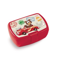NICI NICI on Board 45458 Lunch Box, 18 x 12.5 x 6.5 cm