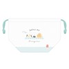 Kamio Japan 169913 Juicy Rice Ball Lunch Drawstring Kinchaku Bag Lunch Bag Small Box