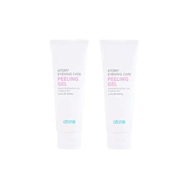 Atomy Evening Care Peeling Gel 120ml x 2 / 애터미 이브닝케어 필링 젤 120ml 2개