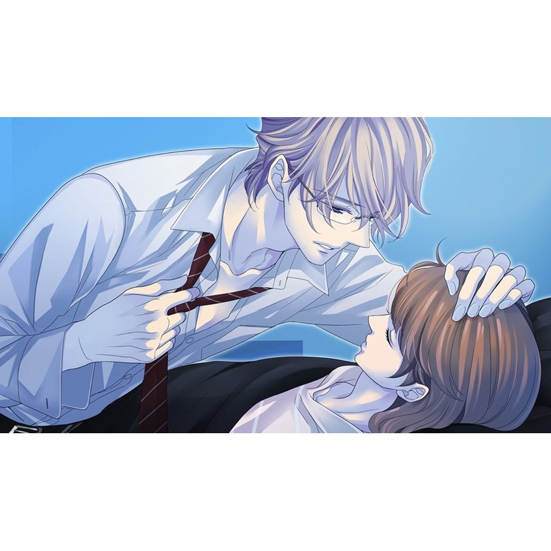 BROTHERS CONFLICT Brilliant Blue Regular Edition for PSP