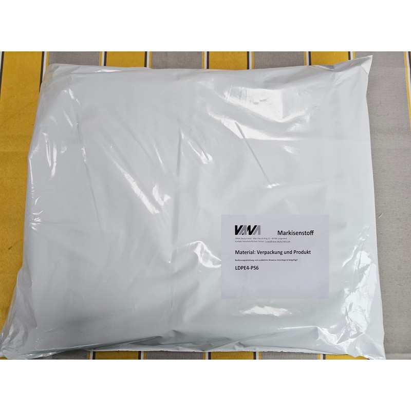 Awning Fabric Awning Cover Replacement Fabric without Valance Ready Sewn