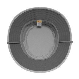 Solar Escape Boonie Sun Protection Hat [UV Explorer Boonie] (Heathered Gray) (US, Alpha, One Size, Adjustable Sizing, Gray)
