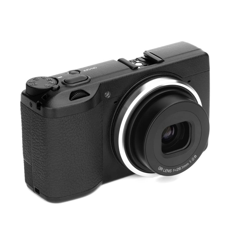 NiSi Ring Cap and Lens Adapter for Ricoh GR3 X