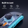GuliKit Joystick Replacement for Switch 2, Anti-Drift TMR Magnetic 3D