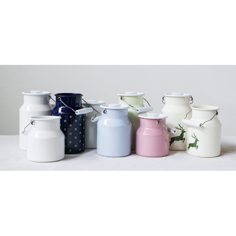 Riess KELOMAT milk jug with lid 1.00 l