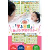 Hiragana Ai Eo Alphabet English Bath Poster [Luxury Set of