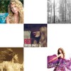 Taylor Swift & Fearless (Taylor's Version) (2CD) & Red &