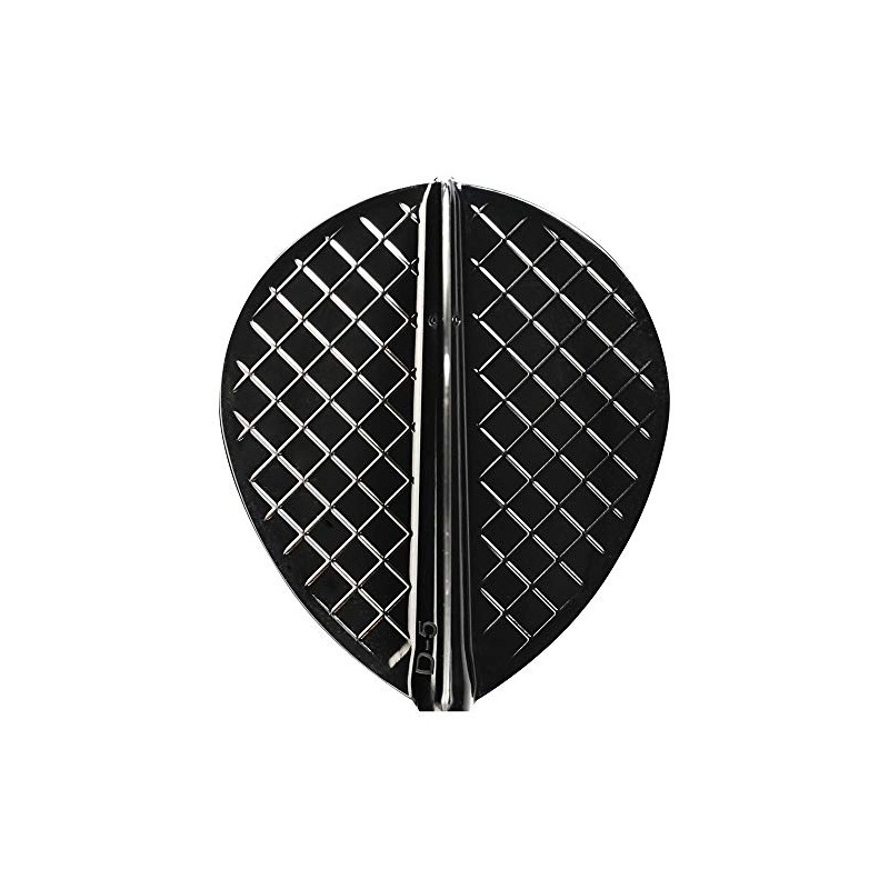 Fit Flight PRO D-5 D Black fif9245