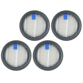 Replacement Filter for Afoddon A200PRO for NEQUARE for S12 Cordless Vacuum Cleaner High-Efficiency Filtration(3 PACK)