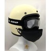 [ＳＵＮＵＰ] サンアップ バイク用アクセサリー SA-002 GARGOYLE MASK(ガーゴイルマスク) ブラック