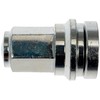 Dorman 611-930 M14-1.50 Wheel Nut Flanged - 21 mm Hex,