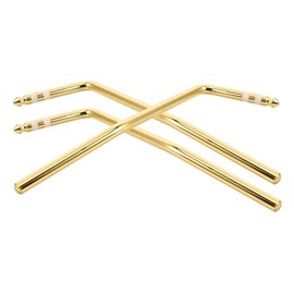 SUPVOX 3pcs Whammy Bar Set for Electric Guitar Vibrato Arm Diy Guitar Parts for Pro Performances Vibrato Arm Bar